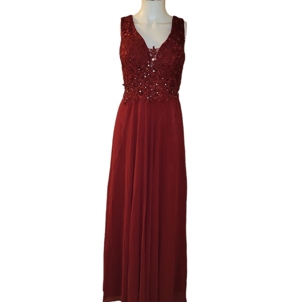 long party dress